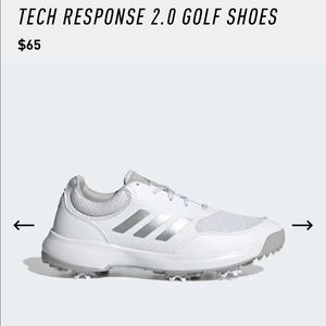 Adidas golf womens shoe
